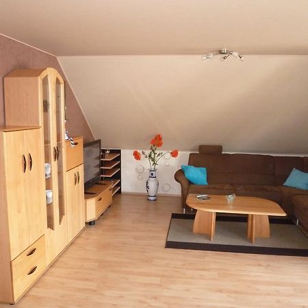 Ahornweg Ferienwohnung Gebsattel Buitenkant foto